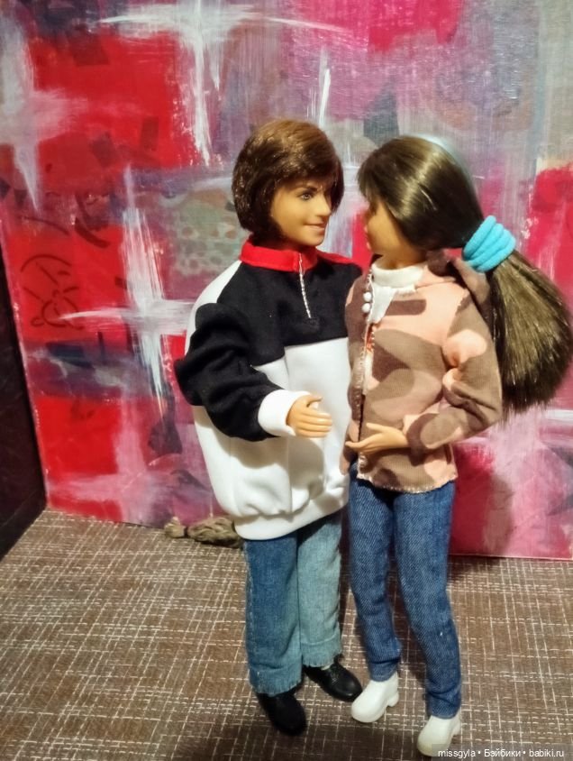 А что у нас? Майские хлопоты