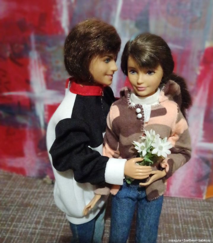 А что у нас? Майские хлопоты