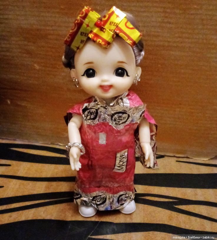 Ты да я, да мы с тобой 💖 — Куклы Baboliy (Баболи