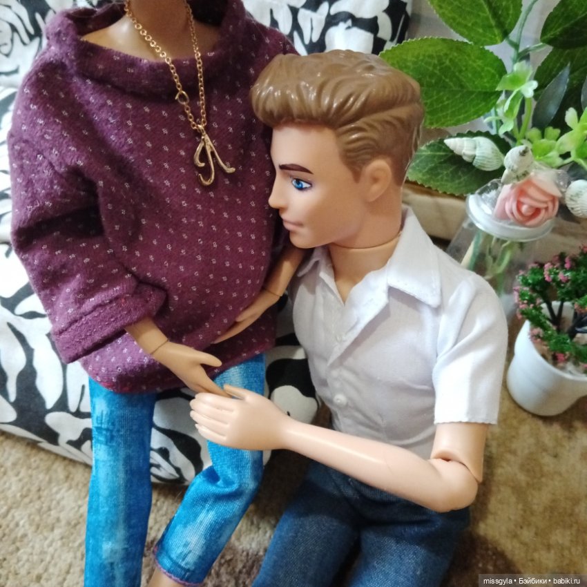 Алекс и Лиана