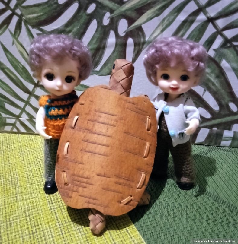 ФотоЧетверг. Удивительный мир черепах