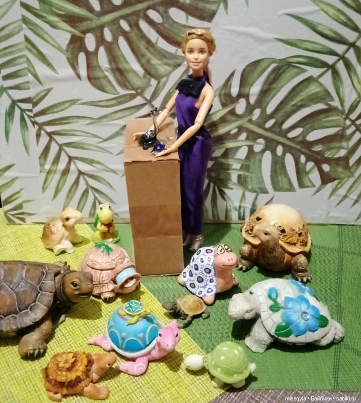 ФотоЧетверг. Удивительный мир черепах (фото 9)