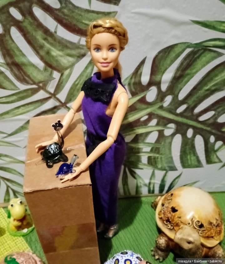 ФотоЧетверг. Удивительный мир черепах