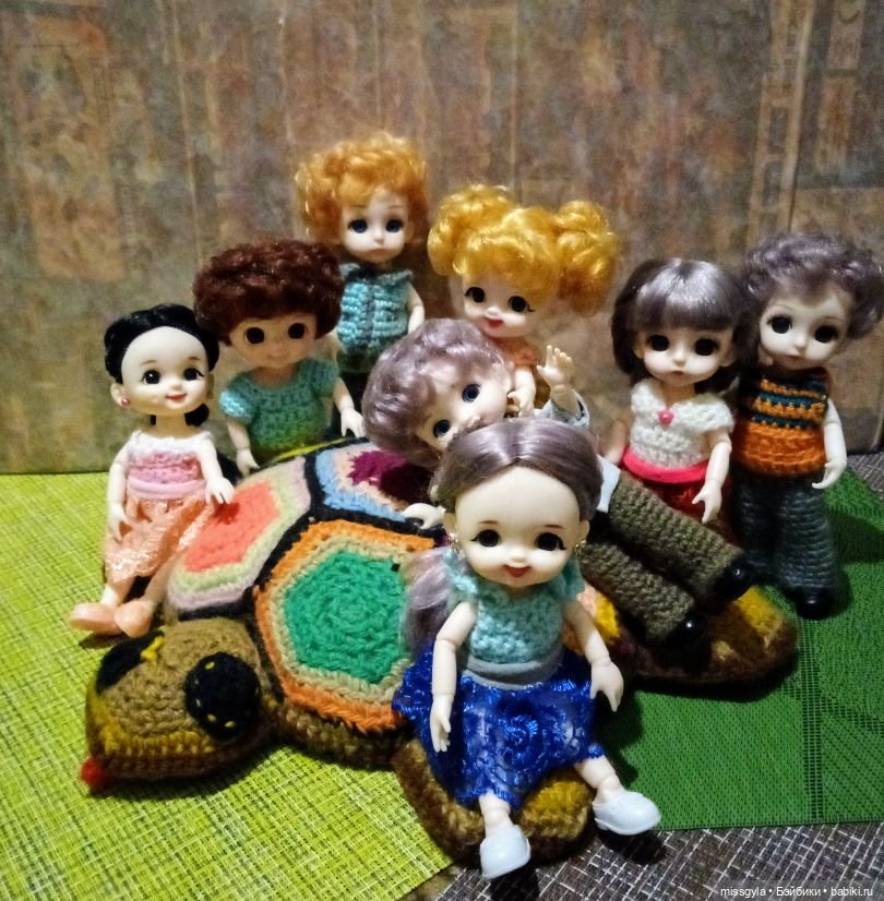 ФотоЧетверг. Удивительный мир черепах (фото 10)