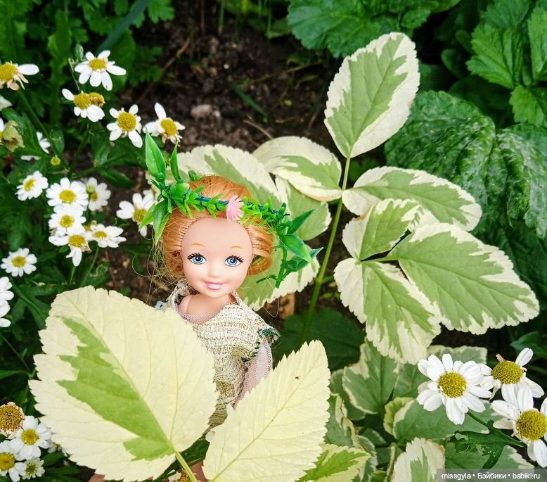 Лера, русалочка