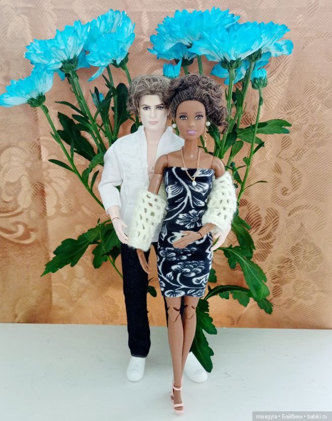 Джас и Лейла