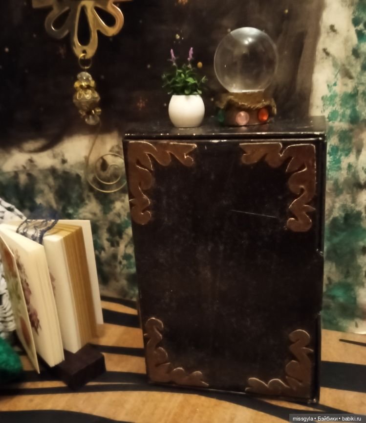 Декорации... Репетиции — Зарисовки из кукольной жизни: фотоистории (фото 9)