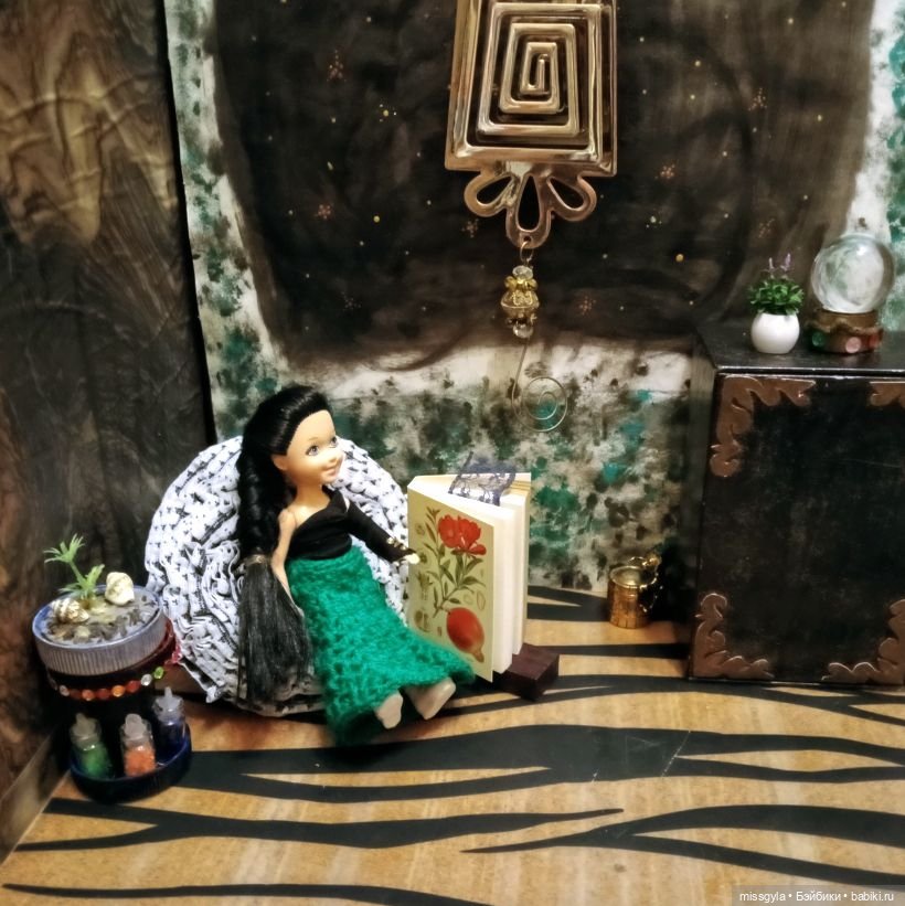 Декорации... Репетиции — Зарисовки из кукольной жизни: фотоистории (фото 8)