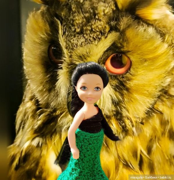 Декорации... Репетиции — Зарисовки из кукольной жизни: фотоистории