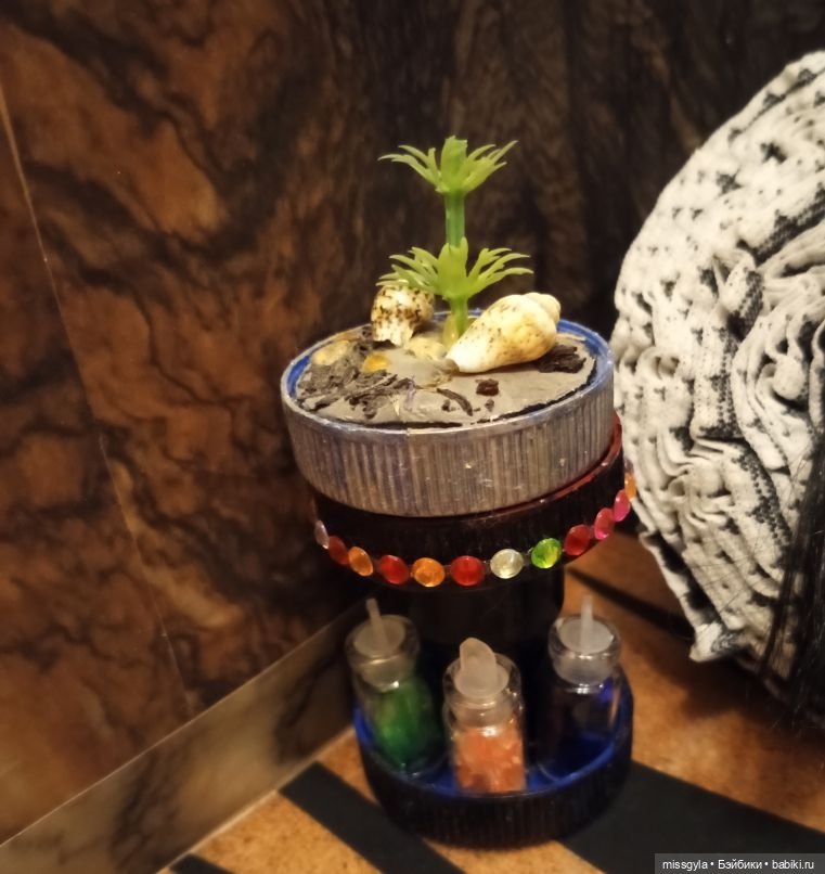 Декорации... Репетиции — Зарисовки из кукольной жизни: фотоистории (фото 10)