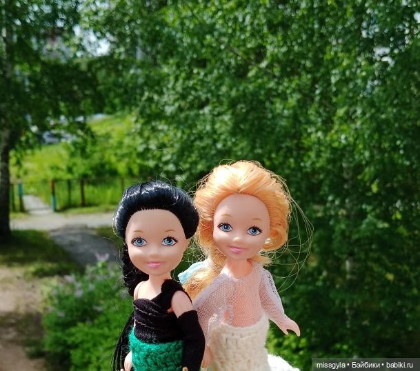 Декорации... Репетиции — Зарисовки из кукольной жизни: фотоистории