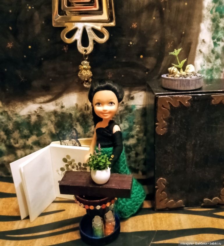 Декорации... Репетиции — Зарисовки из кукольной жизни: фотоистории