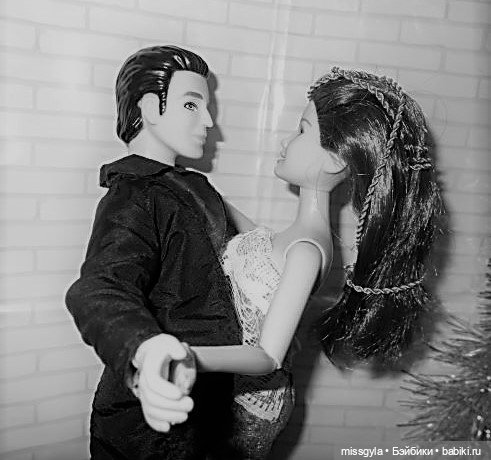 Лаванда и Артур