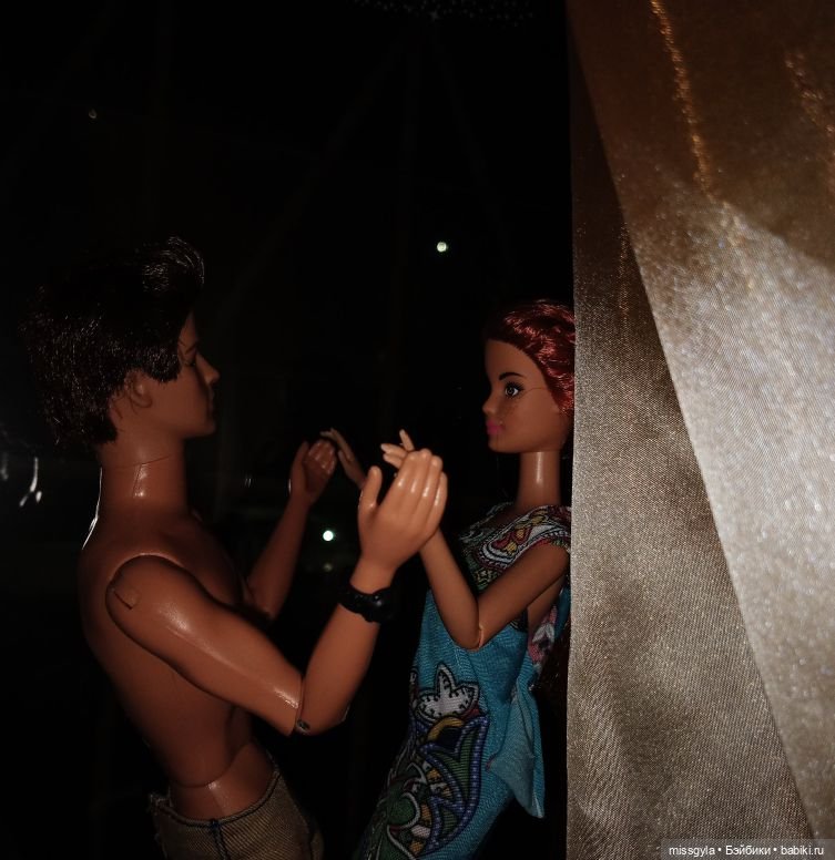 Джина и Никита