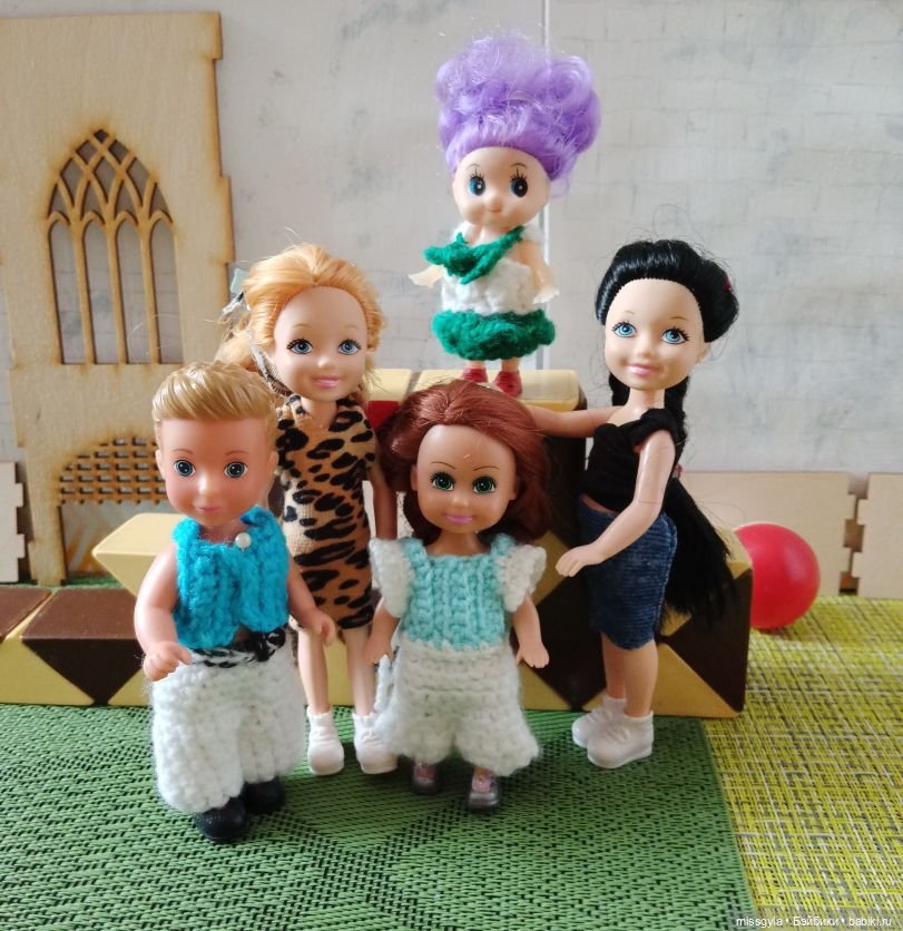 "Звёздочки" на встрече друзей