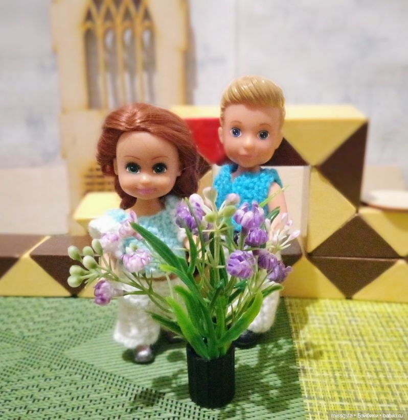 "Звёздочки" на встрече друзей