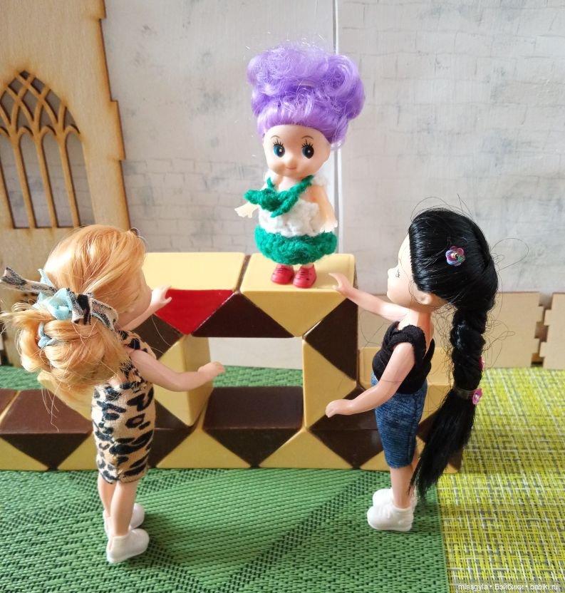 "Звёздочки" на встрече друзей