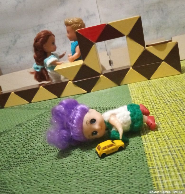 "Звёздочки" на встрече друзей