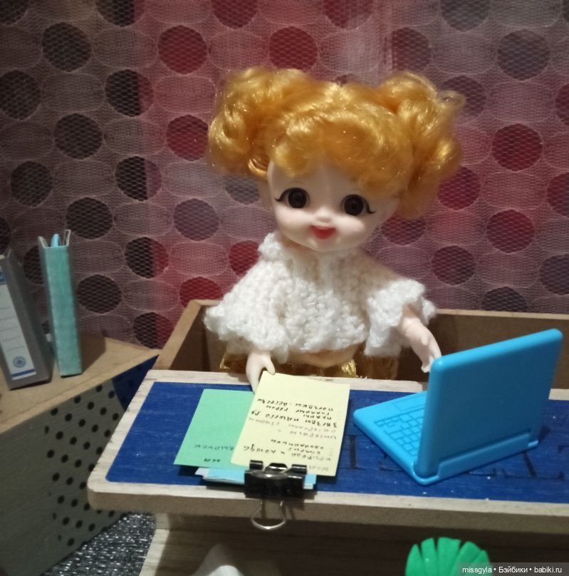 Ты да я, да мы с тобой 💖 — Куклы Baboliy (Баболи