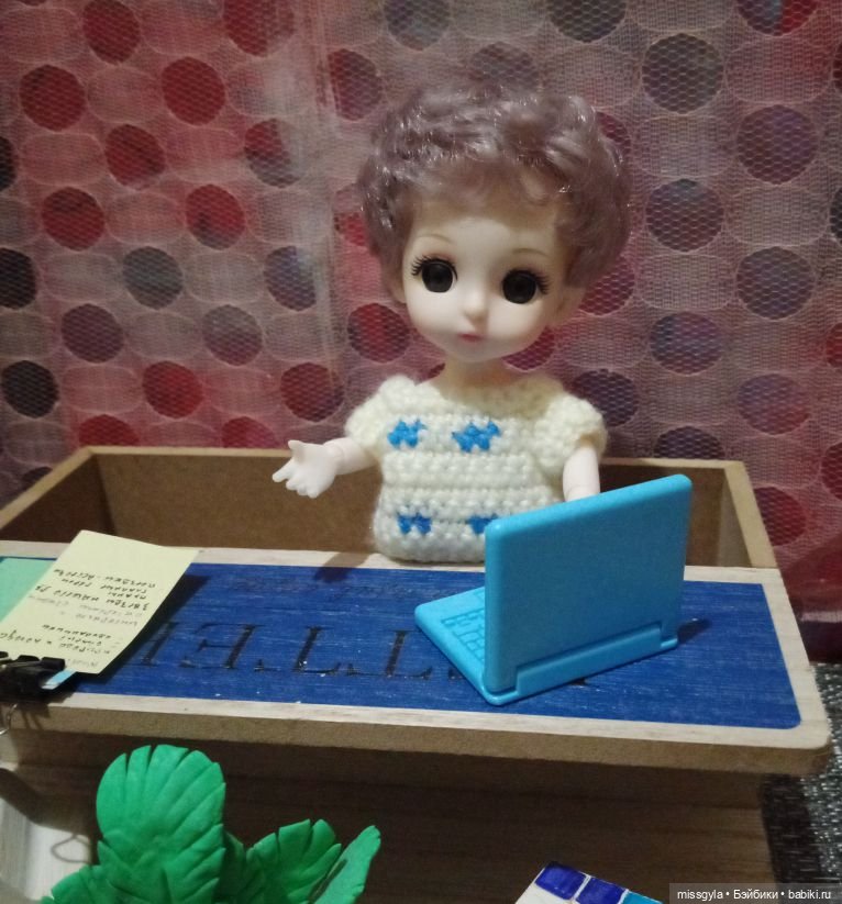 Ты да я, да мы с тобой 💖 — Куклы Baboliy (Баболи