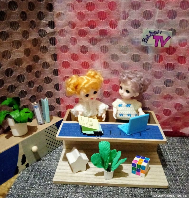 Ты да я, да мы с тобой 💖 — Куклы Baboliy (Баболи