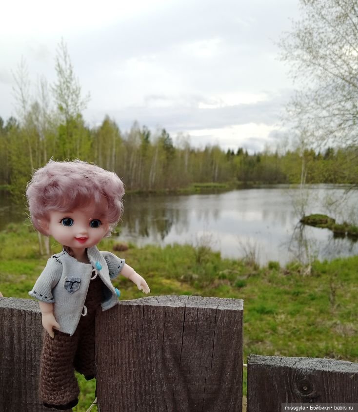 Ты да я, да мы с тобой 💖 — Куклы Baboliy (Баболи