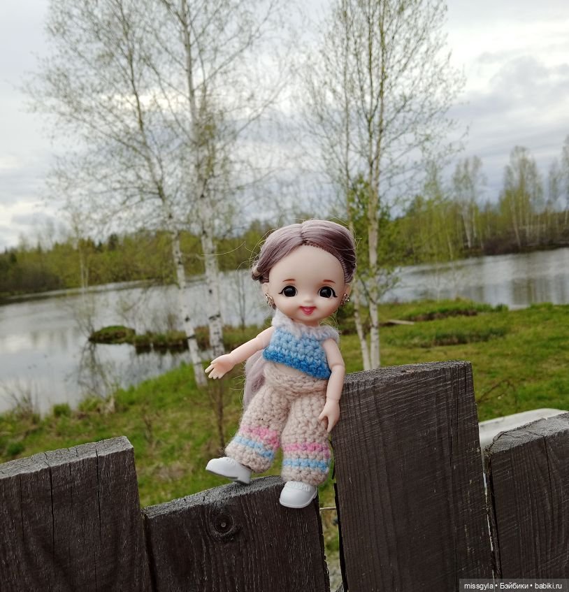 Ты да я, да мы с тобой 💖 — Куклы Baboliy (Баболи