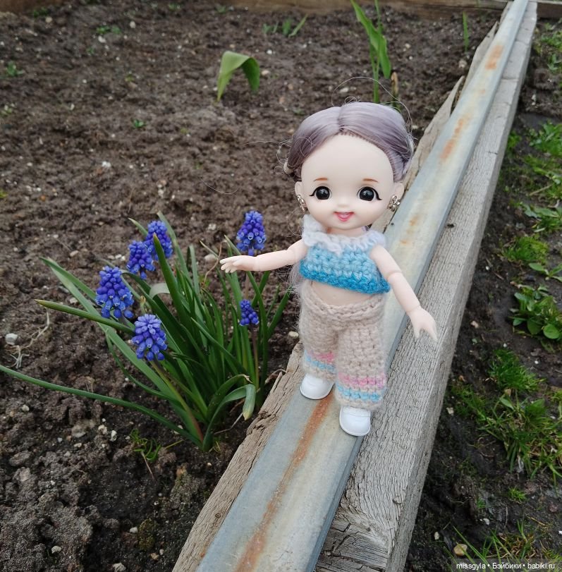 Ты да я, да мы с тобой 💖 — Куклы Baboliy (Баболи