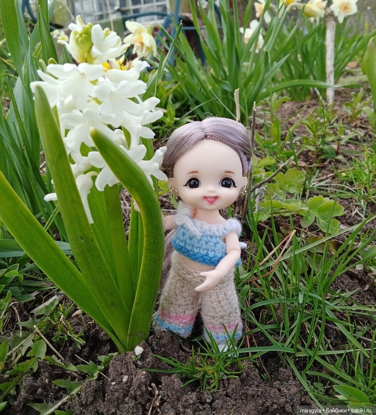 Ты да я, да мы с тобой 💖 — Куклы Baboliy (Баболи (фото 10)