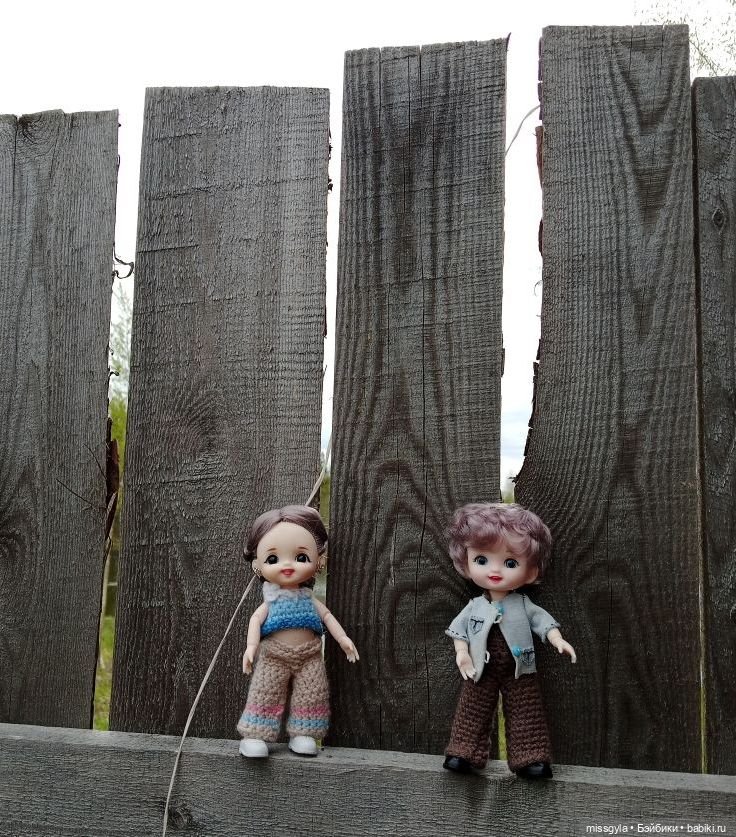 Саяна и Лёша