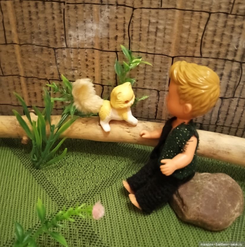 Ты да я, да мы с тобой 💖 — Куклы Baboliy (Баболи