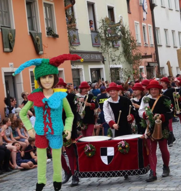 ЛаХо- 2024 или наши на средневековой свадьбе (фото 4)