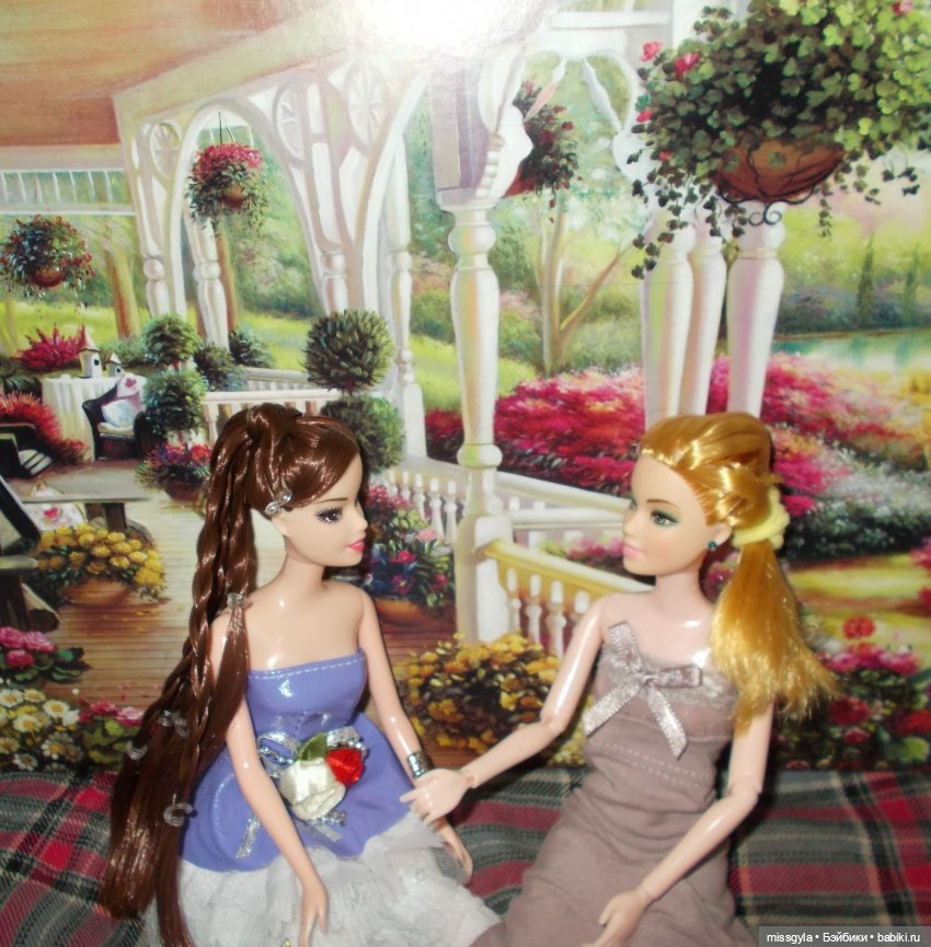 Виола и Стефа