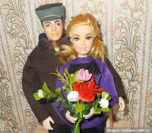 Стас и Виола. 4 года вместе 🎉