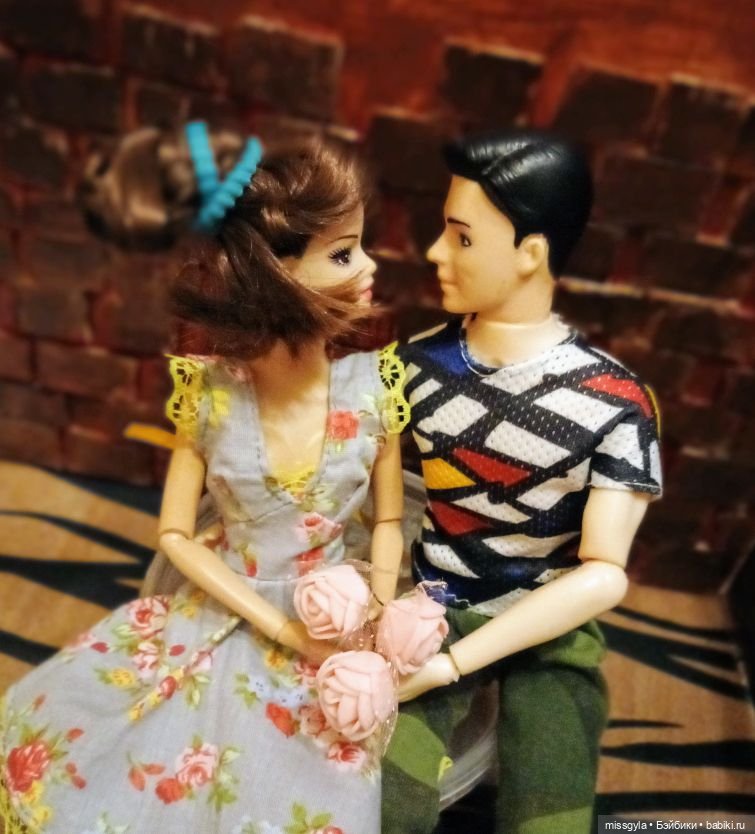 Стас и Виола. 4 года вместе 🎉