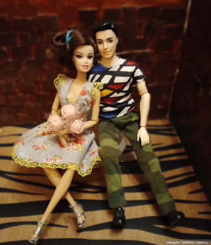 Стас и Виола. 4 года вместе 🎉