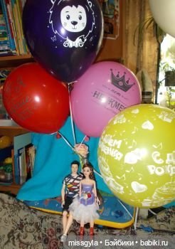 Стас и Виола. 4 года вместе 🎉