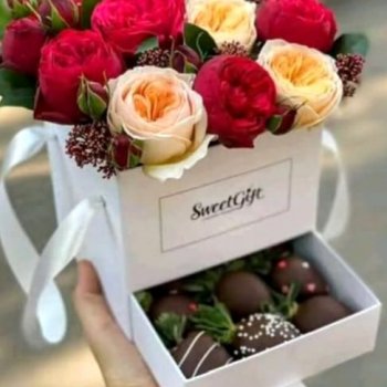 Стас и Виола. 4 года вместе 🎉