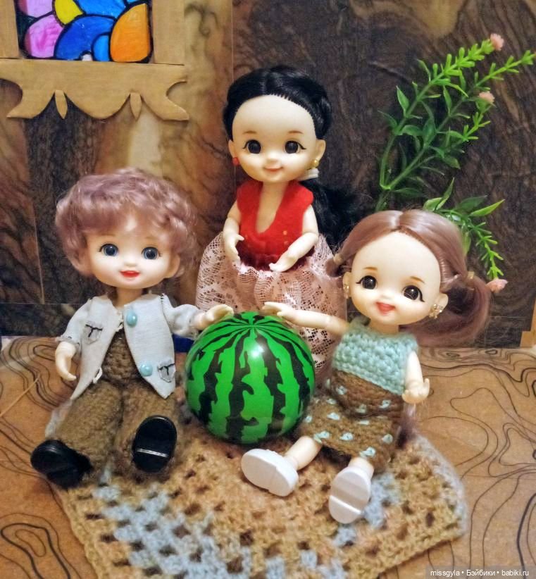 Спецвыпуск «Одни дома» — Куклы Baboliy (Баболи (фото 5)