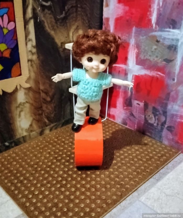 Спецвыпуск «Одни дома» — Куклы Baboliy (Баболи