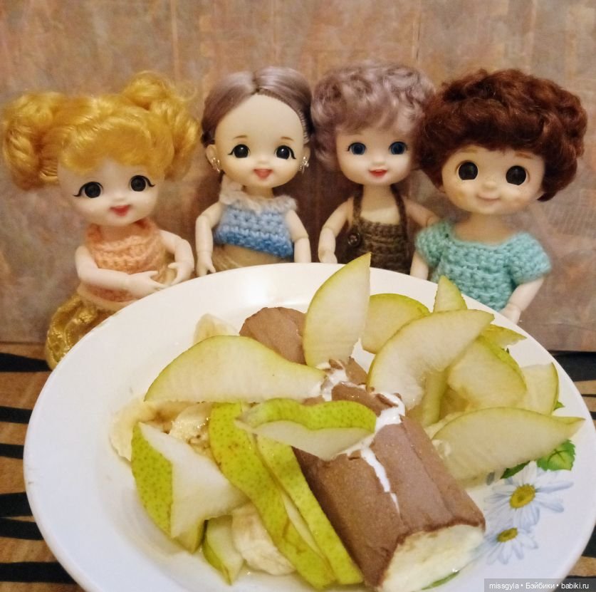 Спецвыпуск «Одни дома» — Куклы Baboliy (Баболи (фото 6)