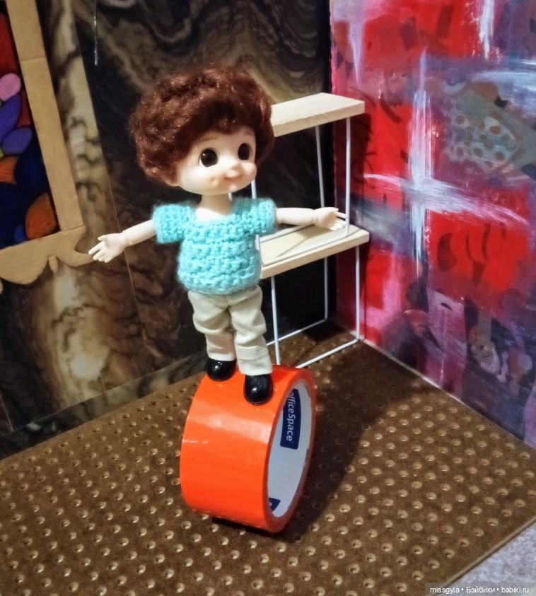 Спецвыпуск «Одни дома» — Куклы Baboliy (Баболи