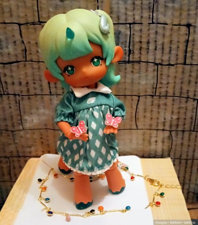 А что у нас? (Сентябрьское)