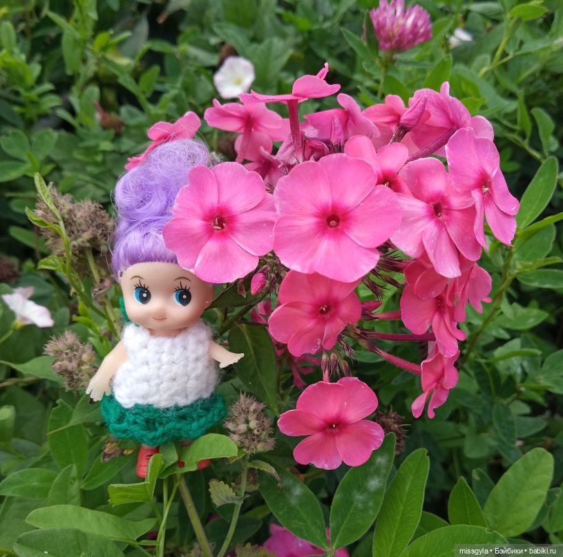 Цветов много не бывает 🌺 | Бэйбики Цветов много не бывает 🌺 — Тематические праздники и конкурсы кукол (Разное)