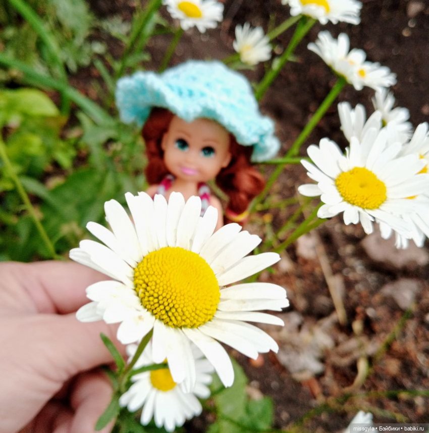 Цветов много не бывает 🌺 — Тематические праздники и конкурсы кукол (Разное)