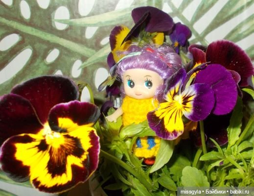 Цветов много не бывает 🌺 | Бэйбики Цветов много не бывает 🌺 — Тематические праздники и конкурсы кукол (Разное)
