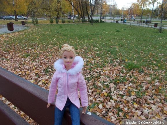 Вот и осень🍁🍂 — Аналоги Барби и куклы 1/6: клоны 90