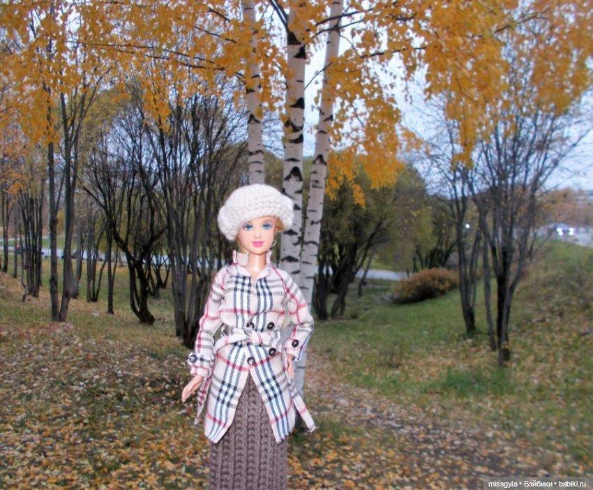 Вот и осень🍁🍂 — Аналоги Барби и куклы 1/6: клоны 90 (фото 6)