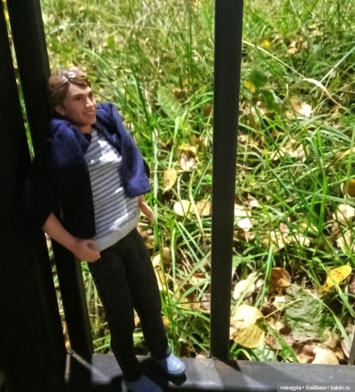 Вот и осень🍁🍂 — Аналоги Барби и куклы 1/6: клоны 90