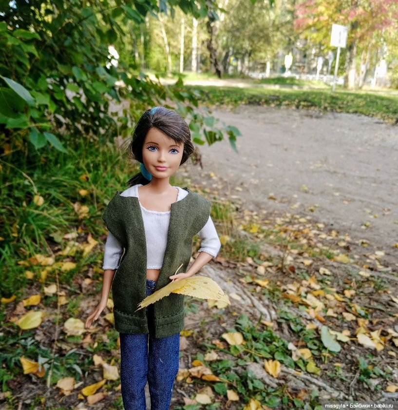 Вот и осень🍁🍂 — Аналоги Барби и куклы 1/6: клоны 90